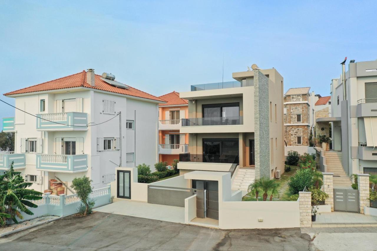 Ixia Breeze 3 Villa Ngoại thất bức ảnh